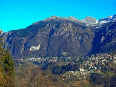 Da Cornalba alle Casere dell’Alben (Sentiero “Martiri di Cornalba”)